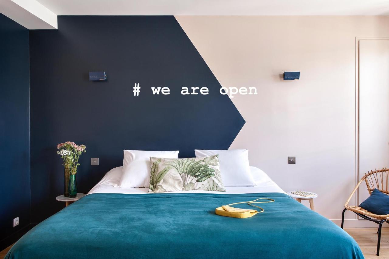 Hotel Henriette Παρίσι Εξωτερικό φωτογραφία