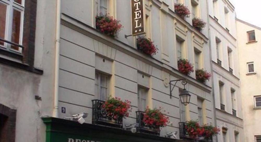 Hotel Henriette Παρίσι Εξωτερικό φωτογραφία