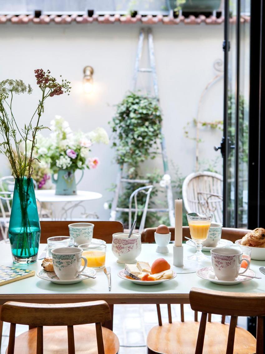 Hotel Henriette Παρίσι Εξωτερικό φωτογραφία