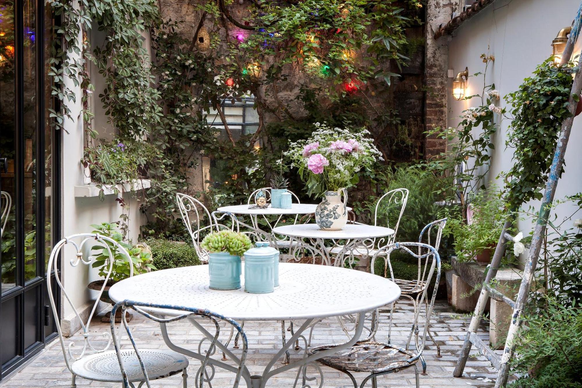 Hotel Henriette Παρίσι Εξωτερικό φωτογραφία