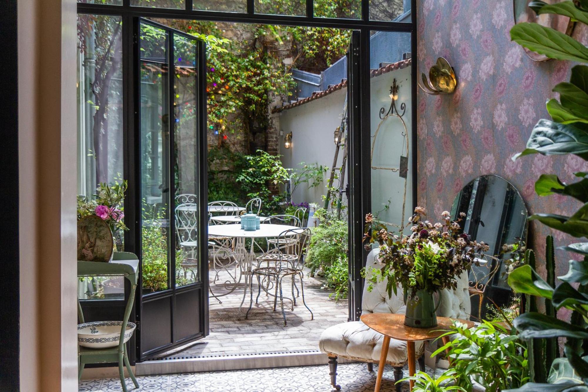 Hotel Henriette Παρίσι Εξωτερικό φωτογραφία