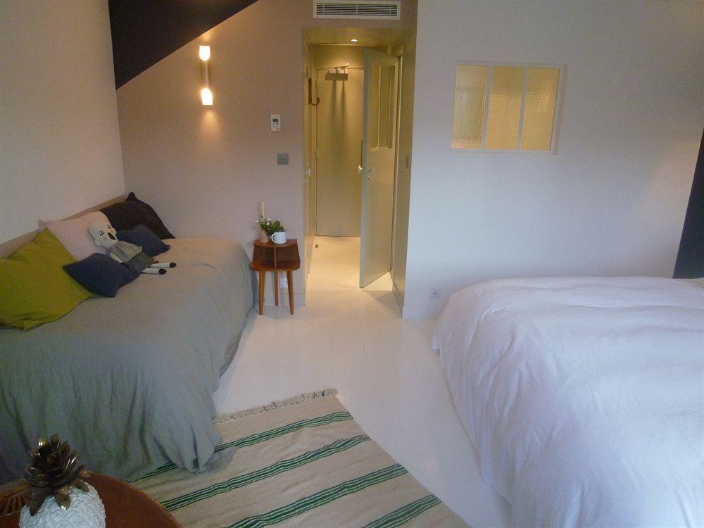 Hotel Henriette Παρίσι Εξωτερικό φωτογραφία
