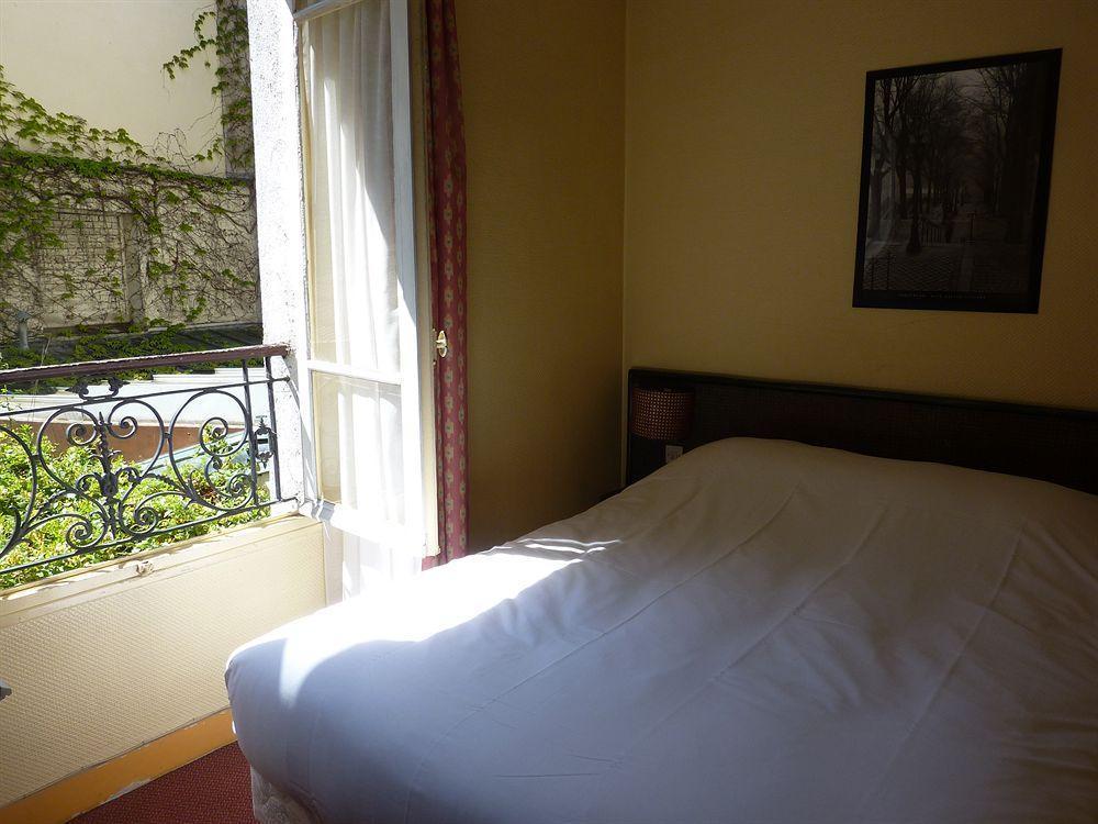 Hotel Henriette Παρίσι Εξωτερικό φωτογραφία