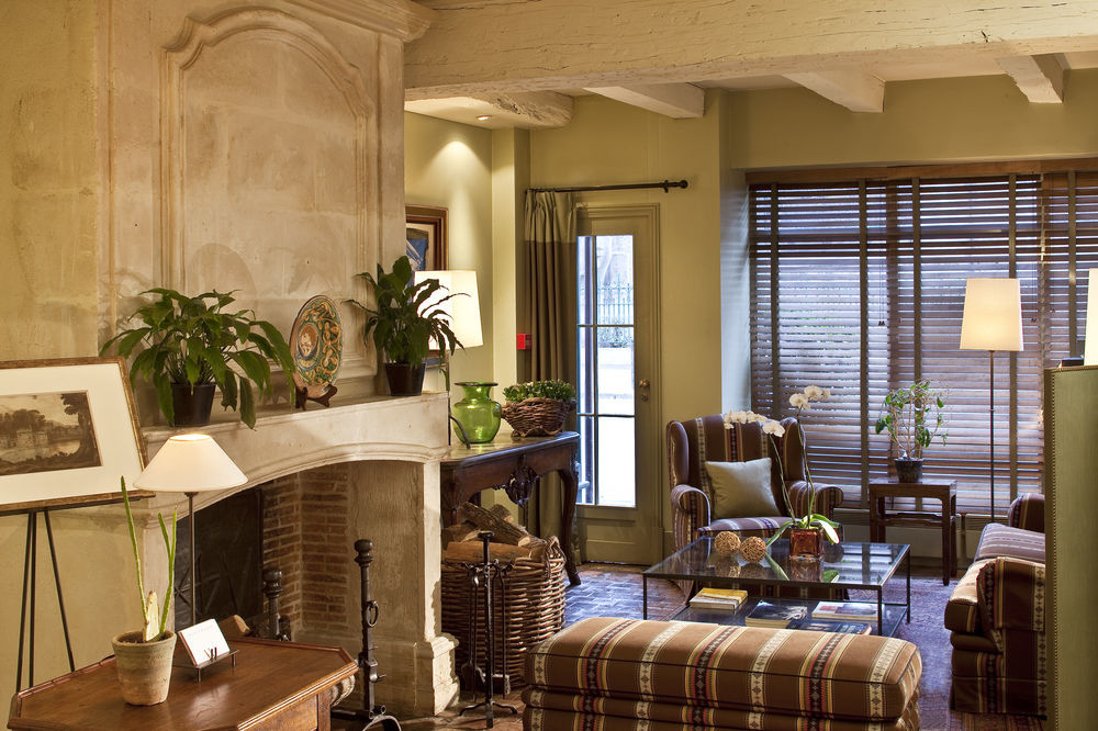 Hotel Henriette Παρίσι Εξωτερικό φωτογραφία