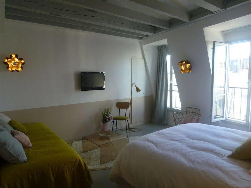 Hotel Henriette Παρίσι Εξωτερικό φωτογραφία