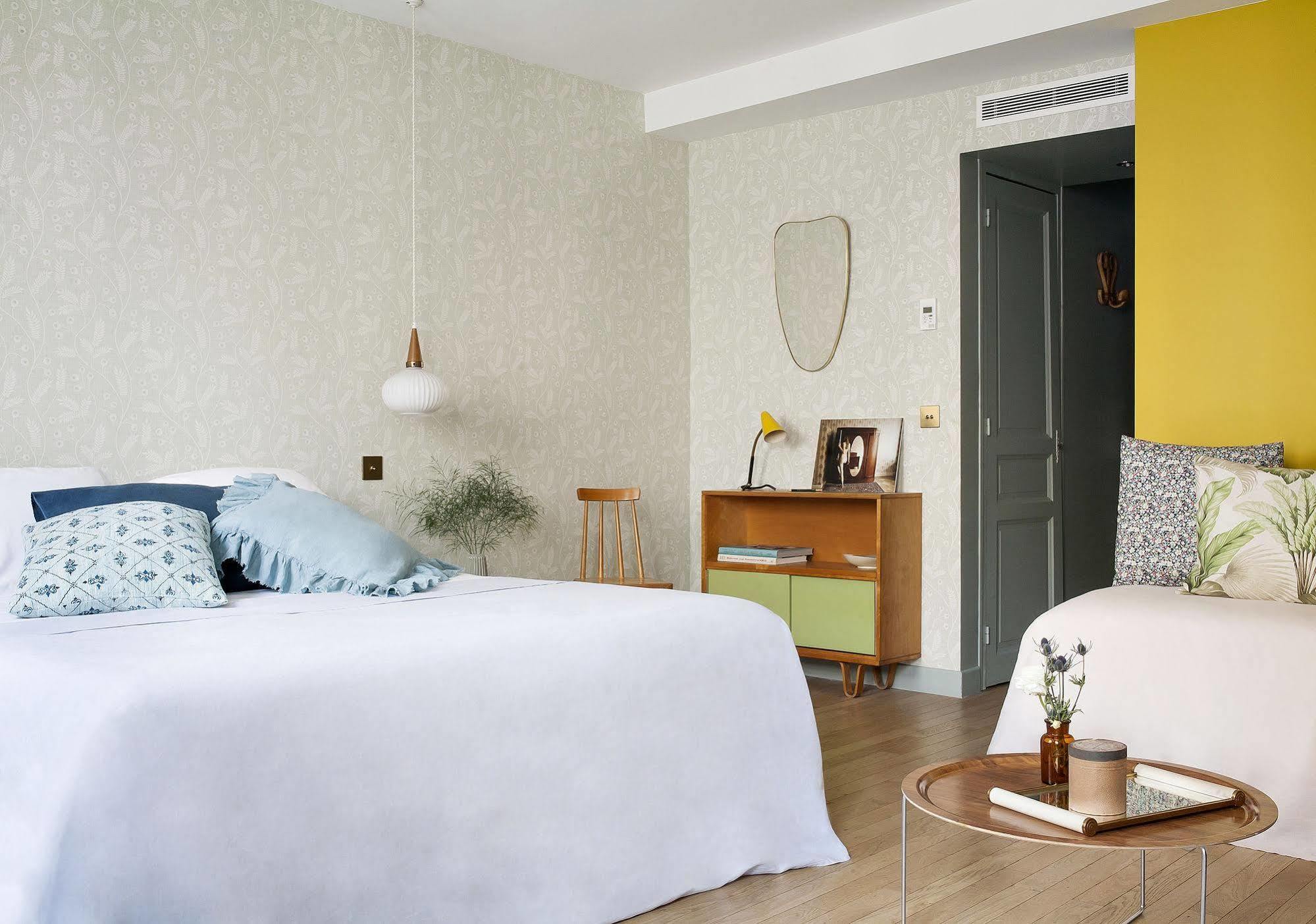 Hotel Henriette Παρίσι Εξωτερικό φωτογραφία