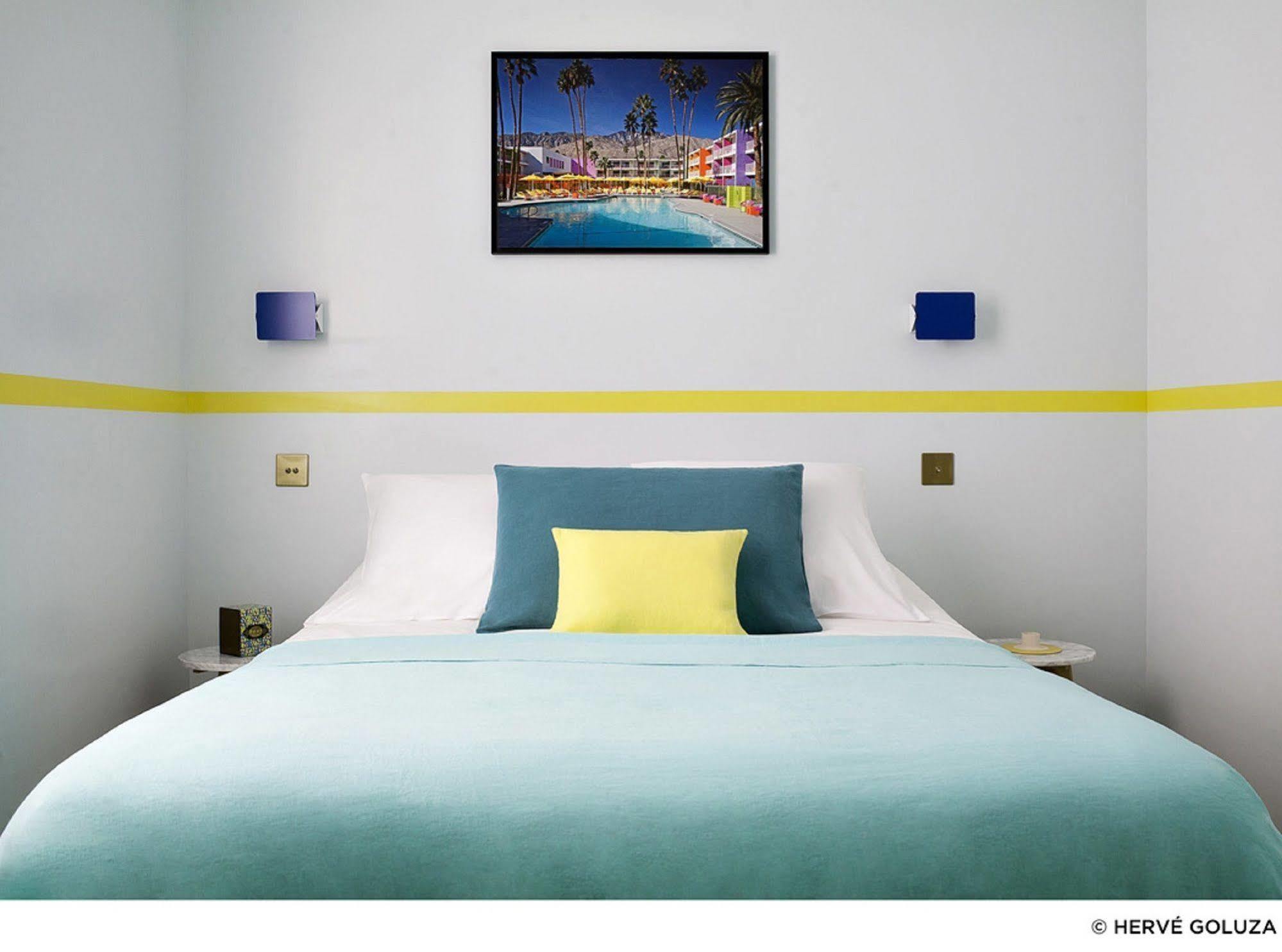 Hotel Henriette Παρίσι Εξωτερικό φωτογραφία