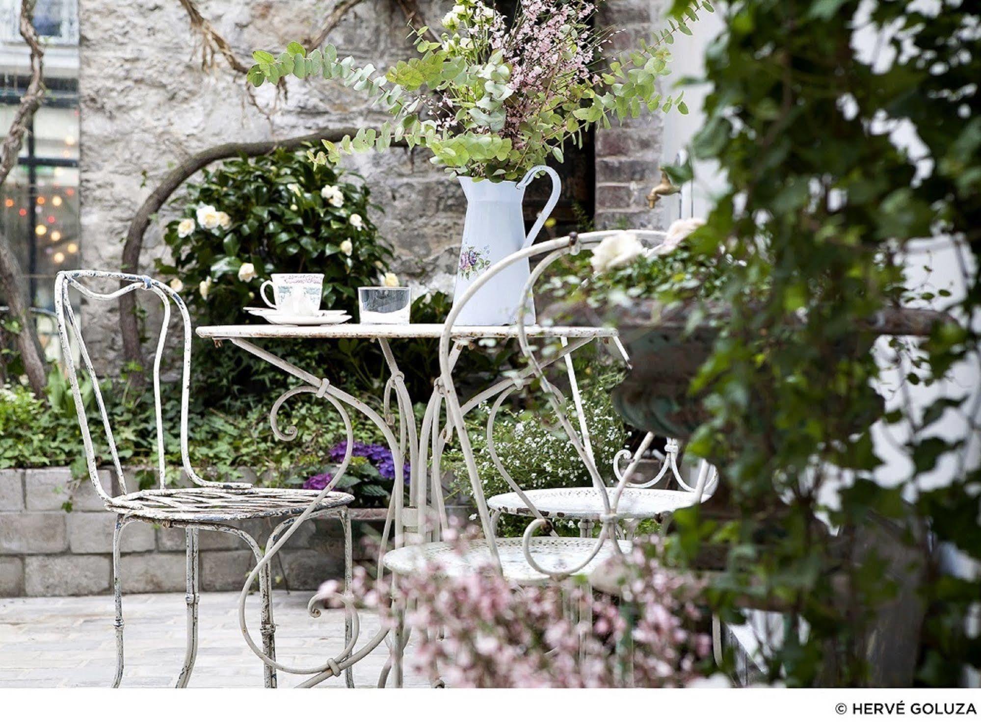 Hotel Henriette Παρίσι Εξωτερικό φωτογραφία
