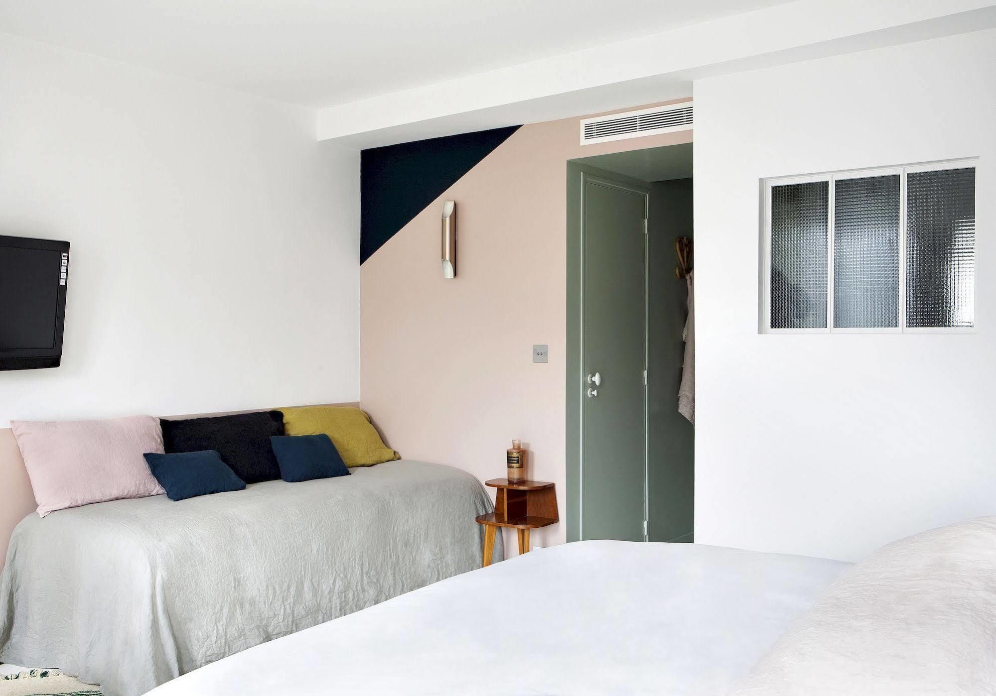 Hotel Henriette Παρίσι Εξωτερικό φωτογραφία
