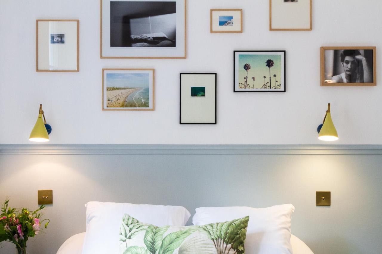 Hotel Henriette Παρίσι Εξωτερικό φωτογραφία